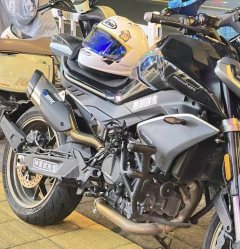 CFMOTO 800NK - ფოტო 3