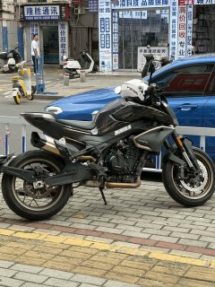 CFMOTO 800NK - ფოტო 4