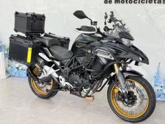 Benelli TRK552 550 cc - ფოტო 1