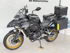 Benelli TRK552 550 cc - ფოტო 2