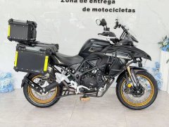 Benelli TRK552 550 cc - ფოტო 3