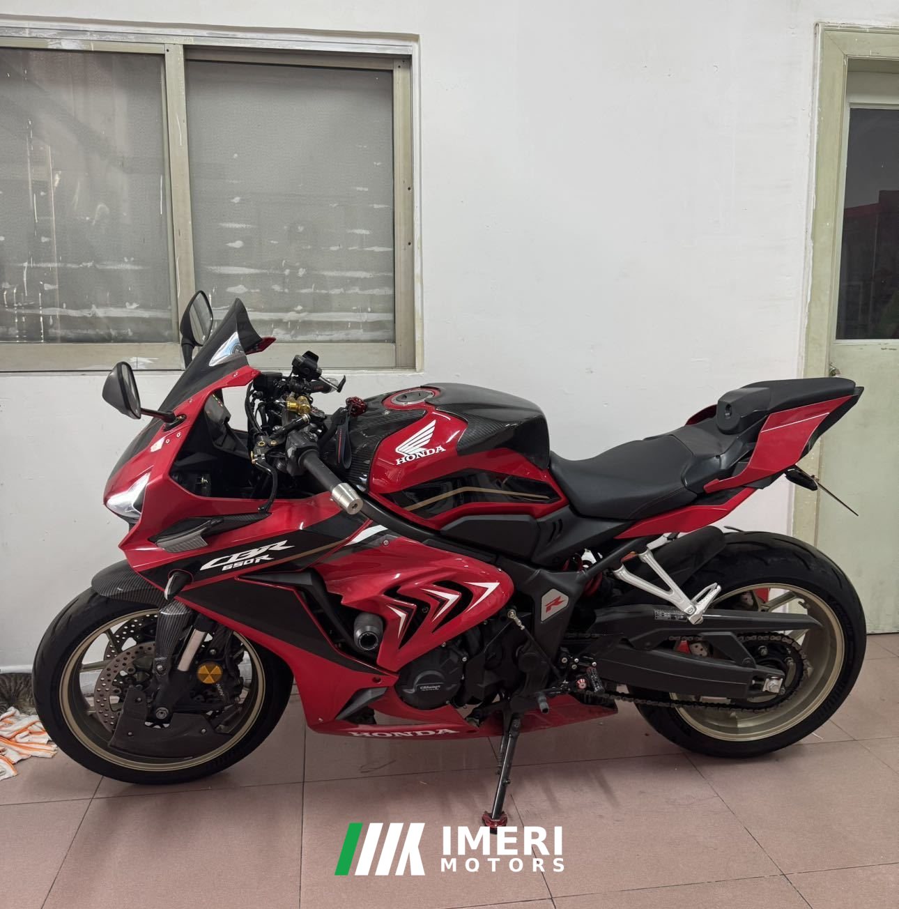 2023 Honda CBR650R