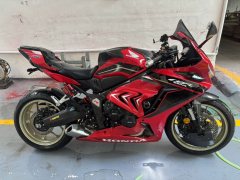 Honda CBR650R - фото 3