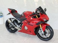 Zhangxue Motorcycles 500RR - ფოტო 1