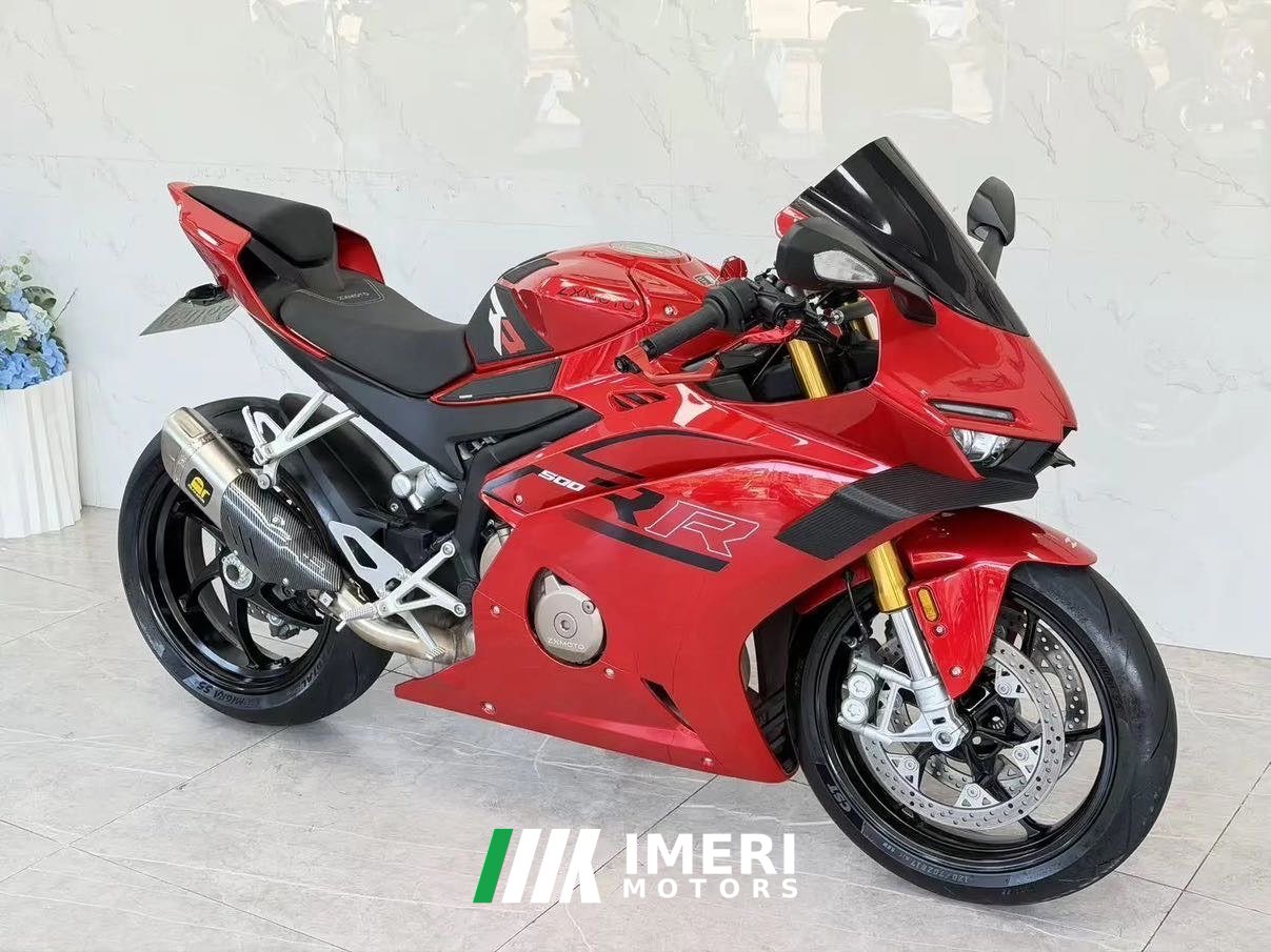2026 Zhangxue Motorcycles 500RR