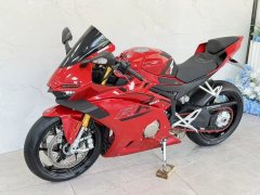 Zhangxue Motorcycles 500RR - ფოტო 2