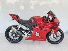 Zhangxue Motorcycles 500RR - ფოტო 3