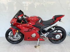 Zhangxue Motorcycles 500RR - ფოტო 4