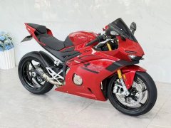Zhangxue Motorcycles 500RR - ფოტო 1