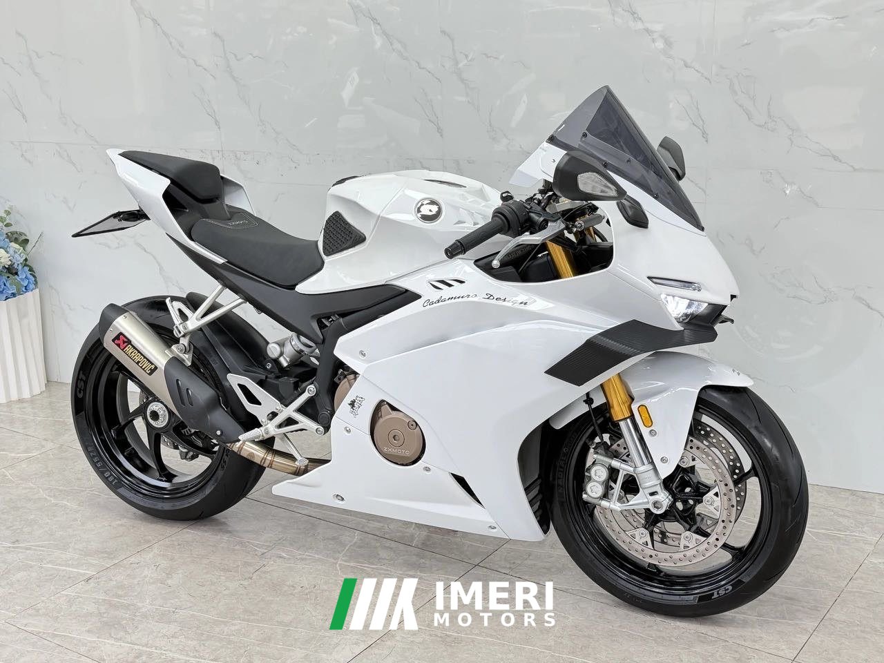 2026 Zhangxue Motorcycles 500RR