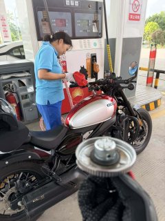 CFMOTO 450CL-C - ფოტო 1