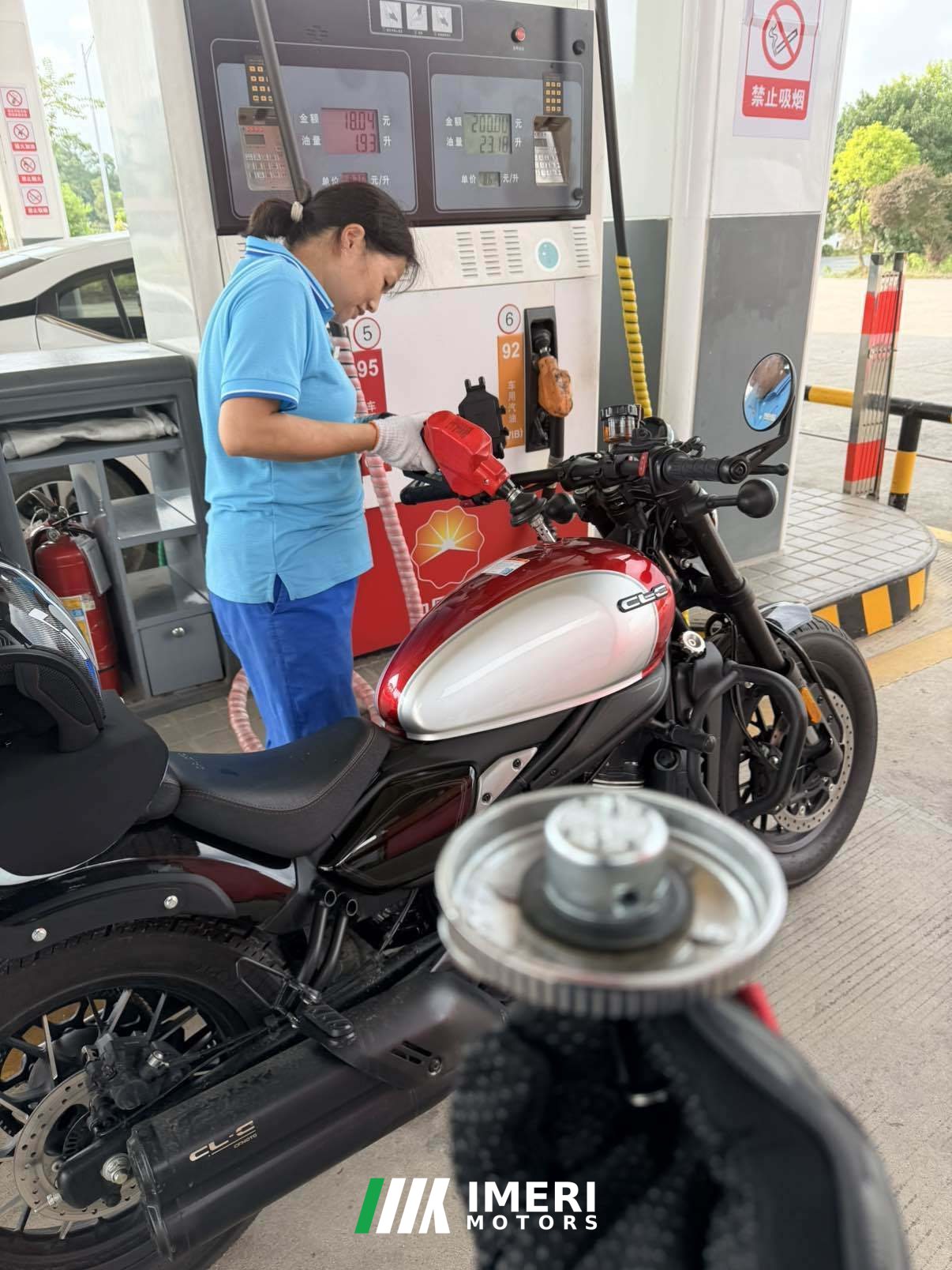 2024 CFMOTO 450CL-C