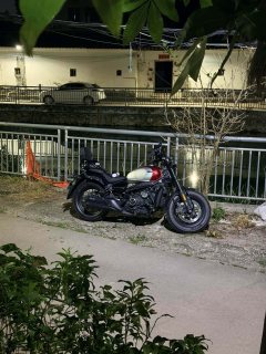 CFMOTO 450CL-C - ფოტო 2