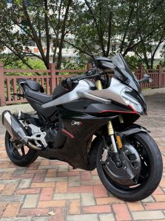 CFMOTO 450SR - ფოტო 1