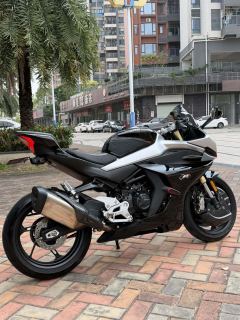 CFMOTO 450SR - ფოტო 4