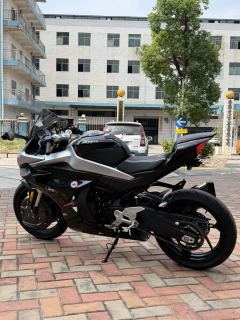 CFMOTO 450SR - ფოტო 5