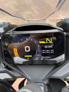 CFMOTO 450SR - ფოტო 6