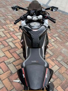 CFMOTO 450SR - ფოტო 7
