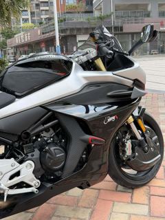 CFMOTO 450SR - ფოტო 8
