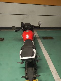 CFMOTO Papio XO-1 125 cc - ფოტო 3