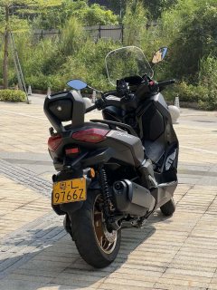 Yamaha XMAX 300 cc - ფოტო 5