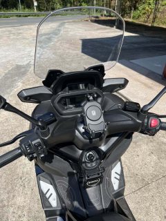 Yamaha XMAX 300 cc - ფოტო 7