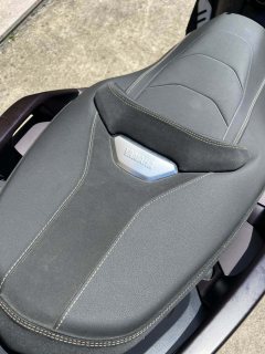 Yamaha XMAX 300 cc - ფოტო 9