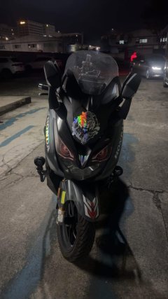 Honda NSS350 - ფოტო 1
