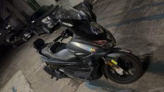 Honda NSS350 - ფოტო 2