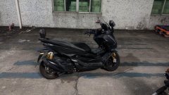 Honda NSS350 - ფოტო 3