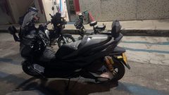 Honda NSS350 - ფოტო 4