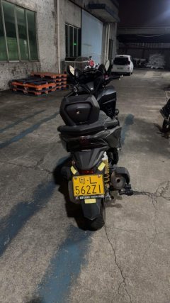 Honda NSS350 - ფოტო 5