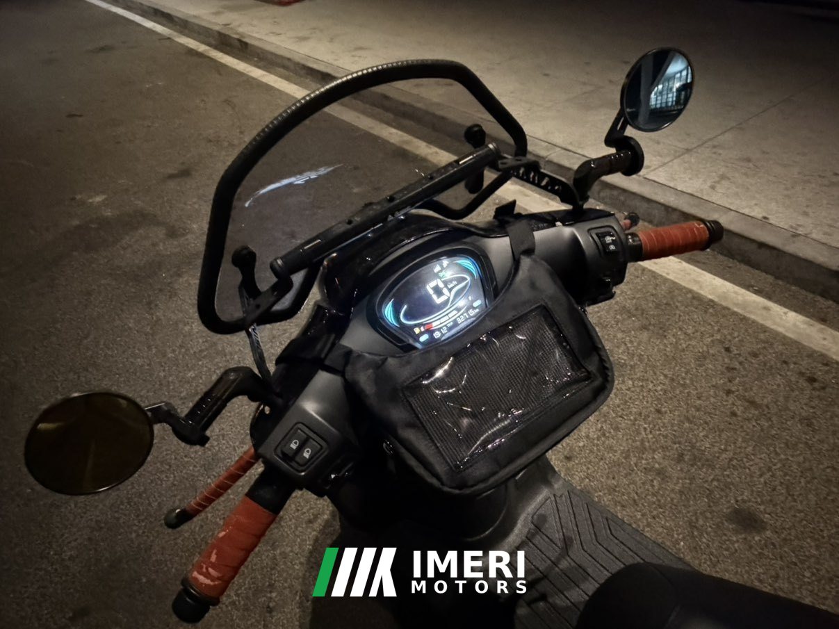 2025 Wuyang Honda NWM125