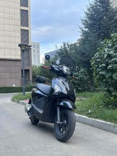 Wuyang Honda NWM125 - photo 2