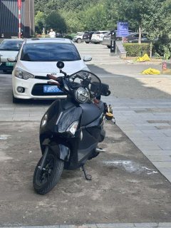 Wuyang Honda NWM125 - photo 3