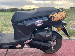 Wuyang Honda NWM125 - photo 4