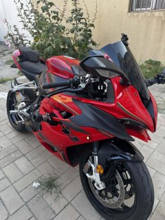 QJMOTOR Sai 921 - photo 1