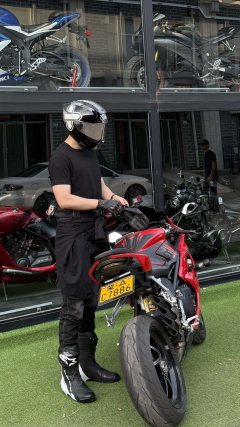 QJMOTOR Sai 921 - photo 3