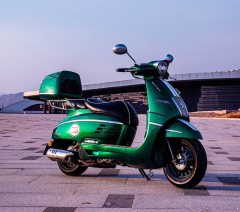 Peugeot DJANGO 150 cc - ფოტო 1
