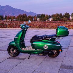 Peugeot DJANGO 150 cc - ფოტო 2