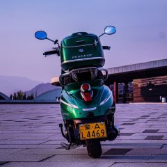 Peugeot DJANGO 150 cc - ფოტო 3