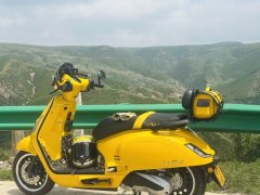 Sundiro Honda NS150LA - ფოტო 1