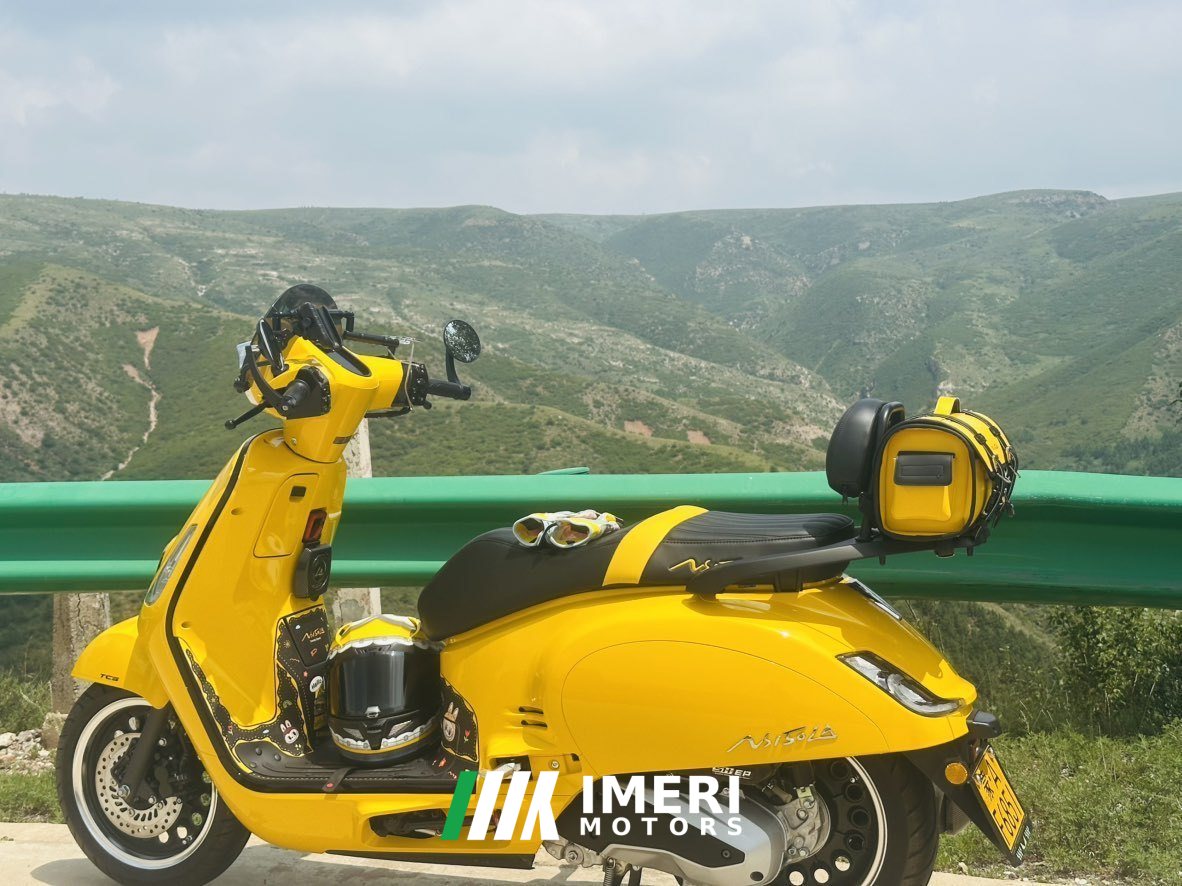 2025 Sundiro Honda NS150LA