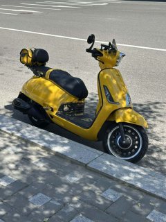 Sundiro Honda NS150LA - ფოტო 2