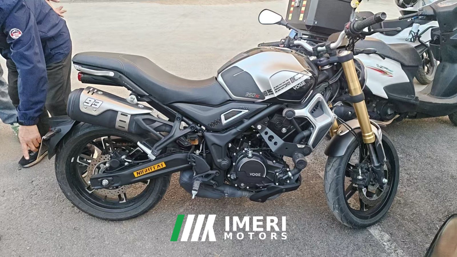 2022 Voge 350AC 320 cc