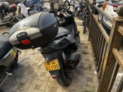 KYMCO Rowing S350 - ფოტო 1