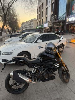 BMW G 310 R - photo 1