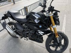 BMW G 310 R - photo 2