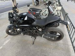 BMW G 310 R - photo 3