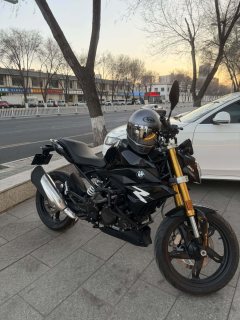 BMW G 310 R - photo 4